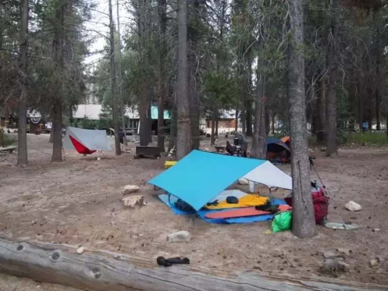 ロングトレイル ジョンミューアトレイルでの様々なスタイル