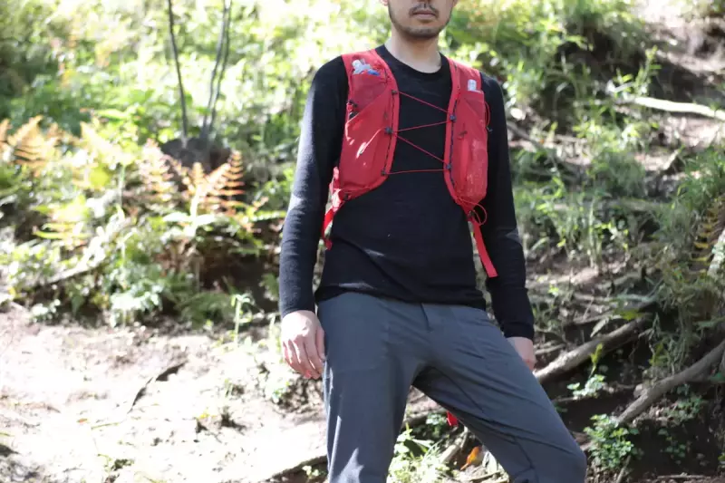 サロモン バックパックXAシリーズの機能性6