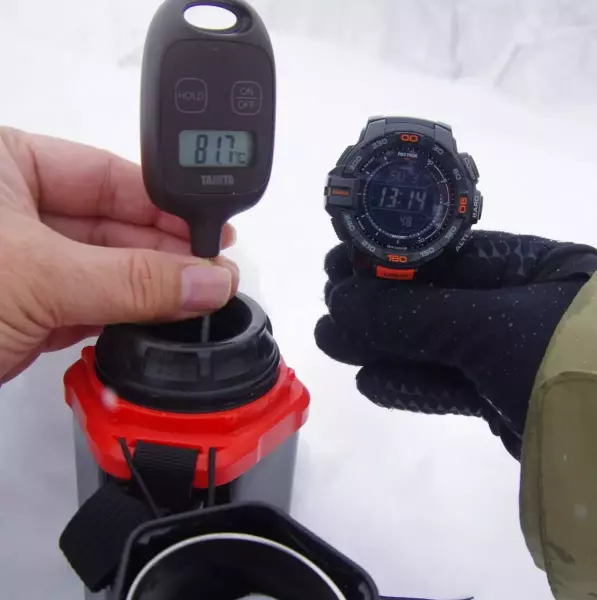 【レビュー】HEXAR(ヘキサー)-保温力が凄い登山用ボトル・水筒|ボトル・水筒|調理器具・燃料・水筒|登山ギア|山のモノ|登山・トレラン・山スキーマガジン「山旅旅」