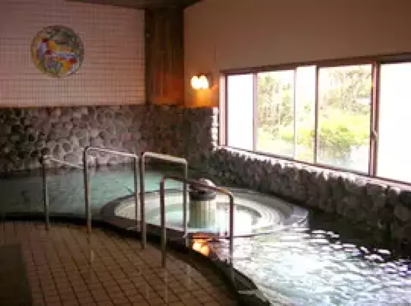 数馬の湯