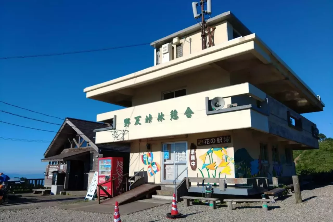 駐車場・トイレ情報