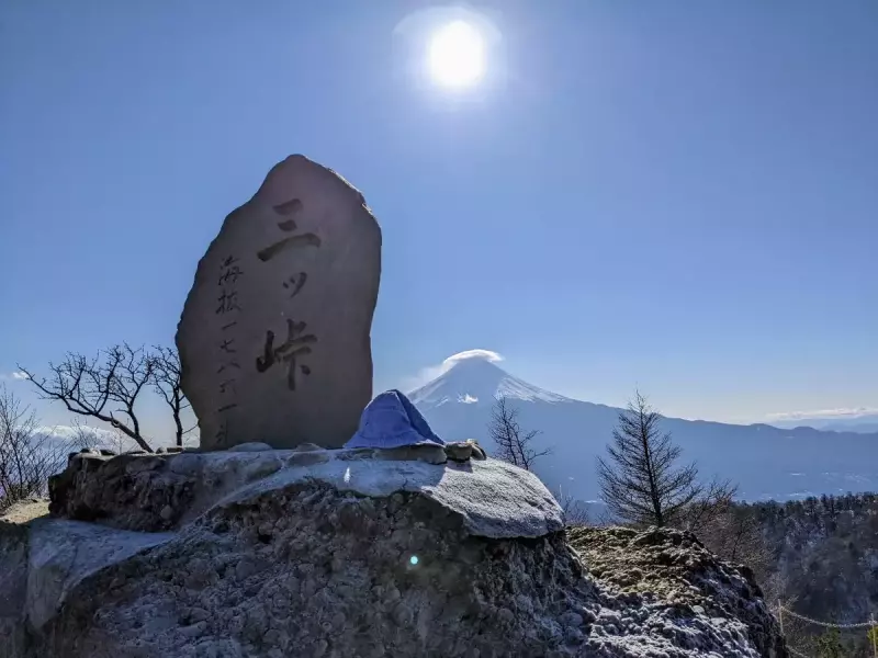 初心者も楽しめる山旅-三つ峠山の登山の見どころをたっぷり紹介|ルート紹介から探す|登山・トレラン・山スキーマガジン「山旅旅」