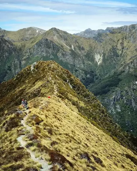 ファストパッキング