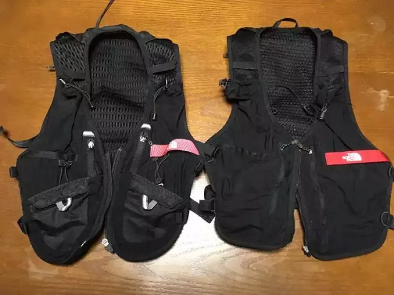 THE NORTH FACE エンデュランス ベスト