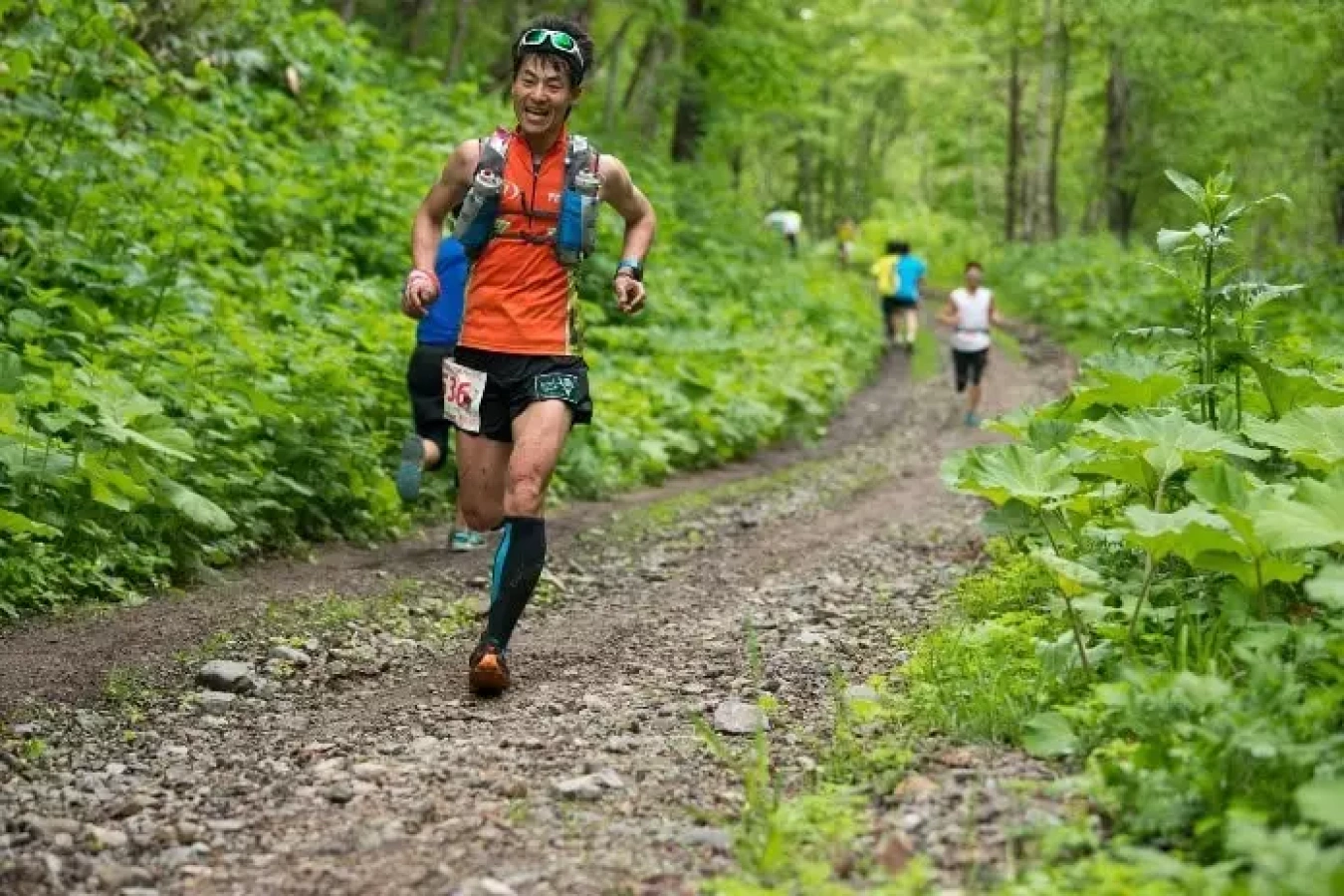 テクニカ インフェルノX-LITE 3.0 クッション性が抜群