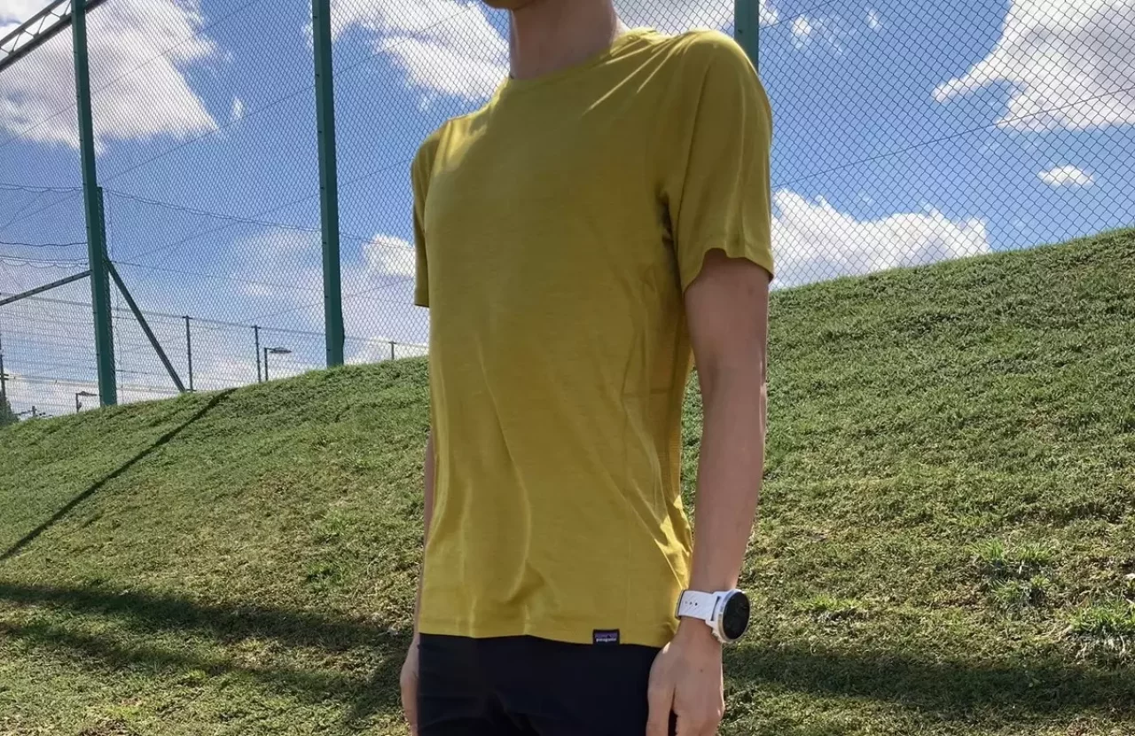 肌当たりが優しい着心地の良さ