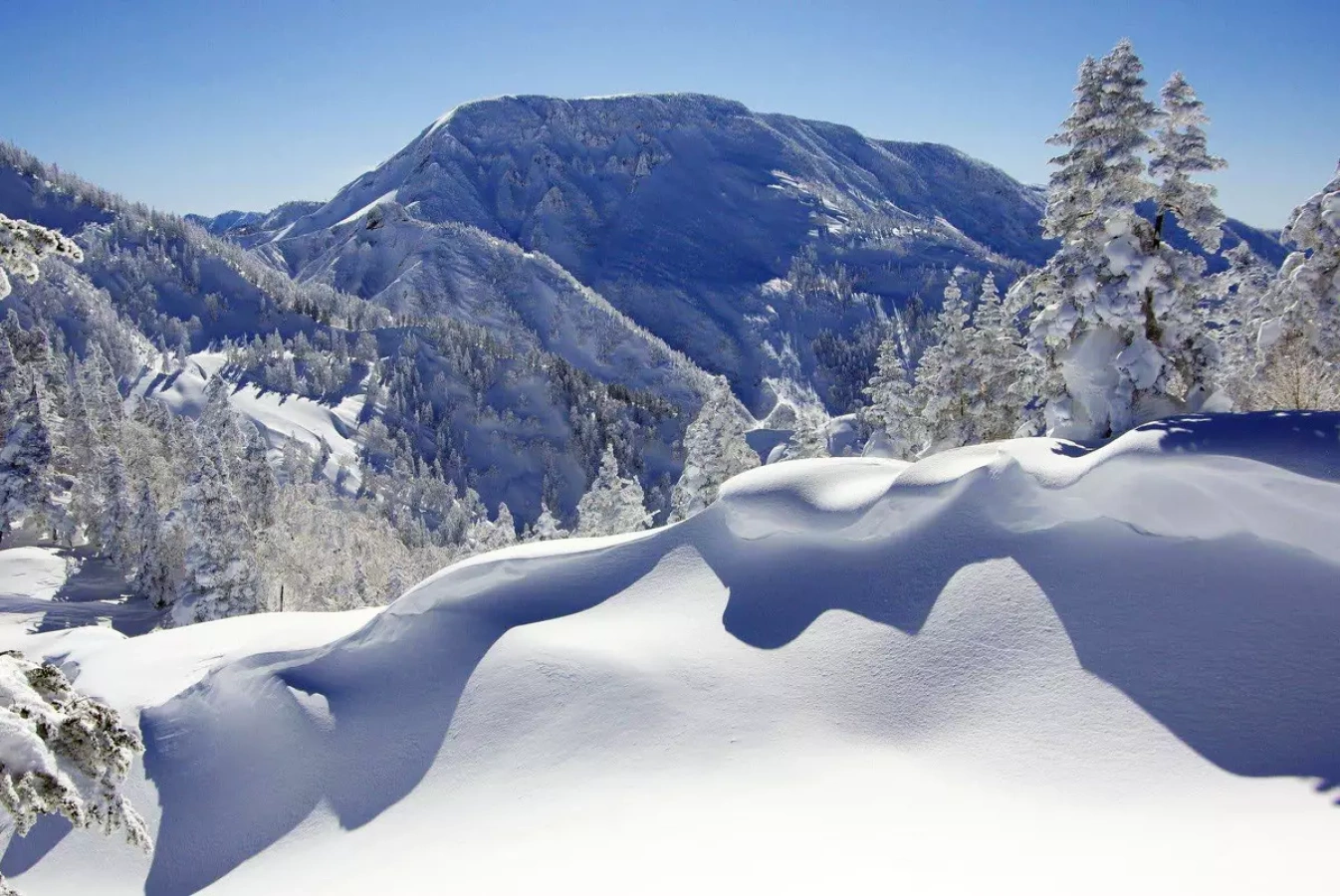 道の駅みつまた-苗場山登山のおすすめスポット