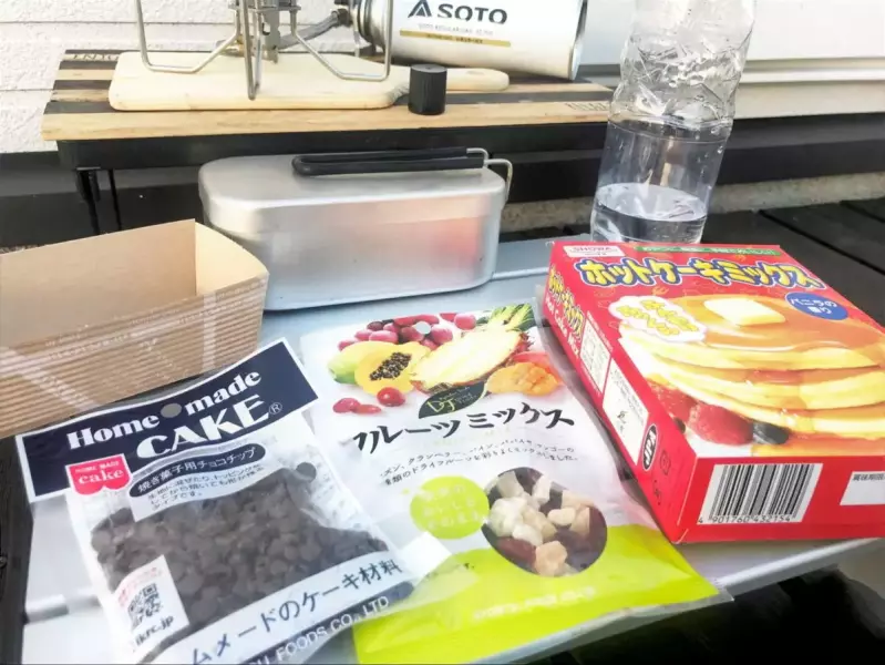 使用材料