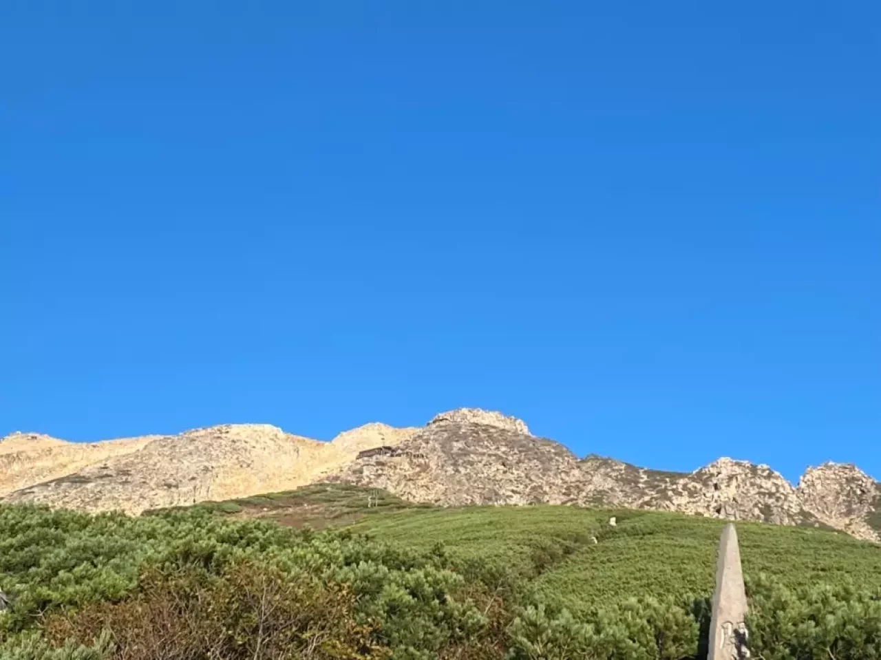 2.八合目~剣ヶ峰(御嶽山頂上)