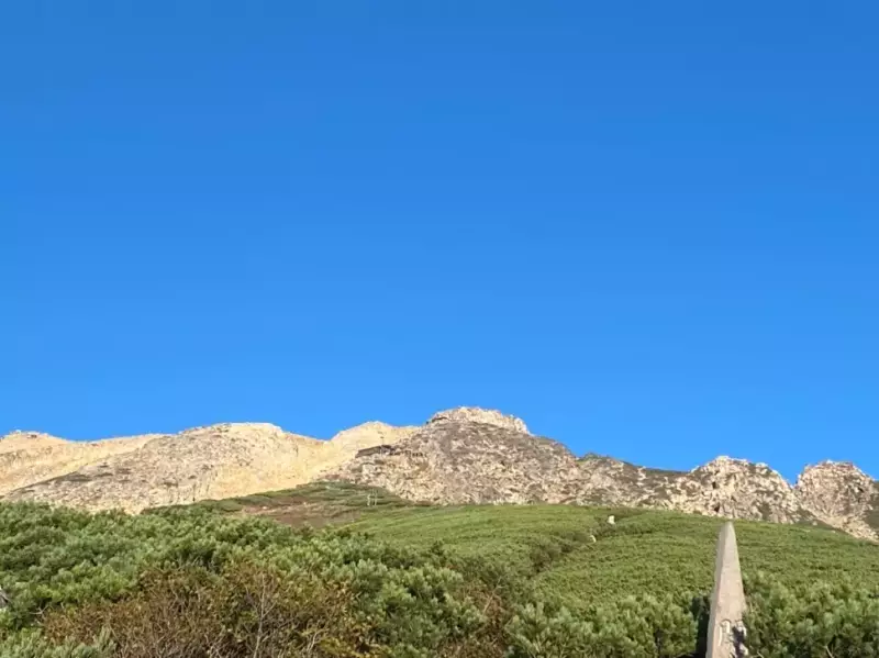 2.八合目~剣ヶ峰(御嶽山頂上)