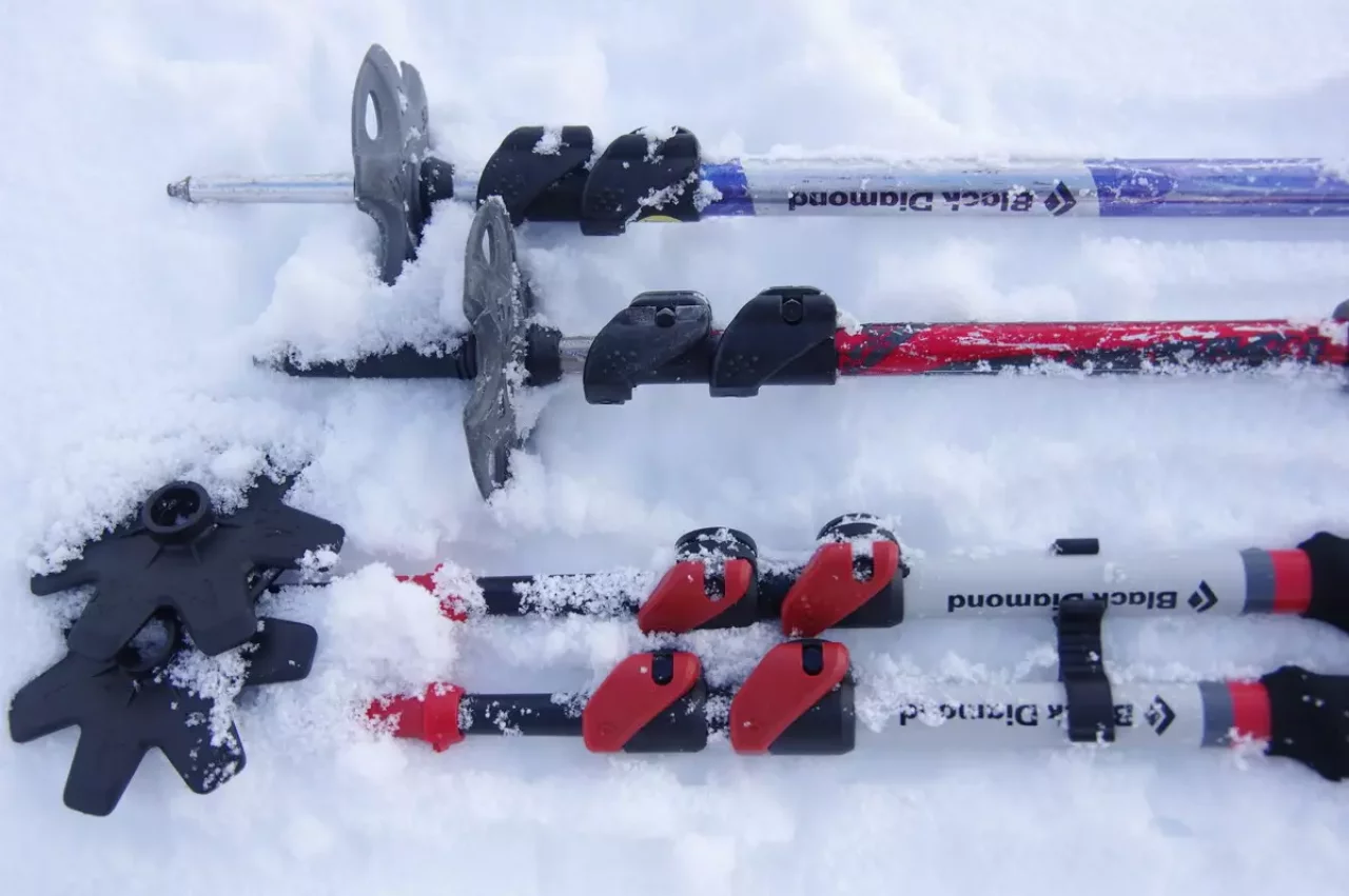 ブラックダイヤモンド エクスペディション3ポール