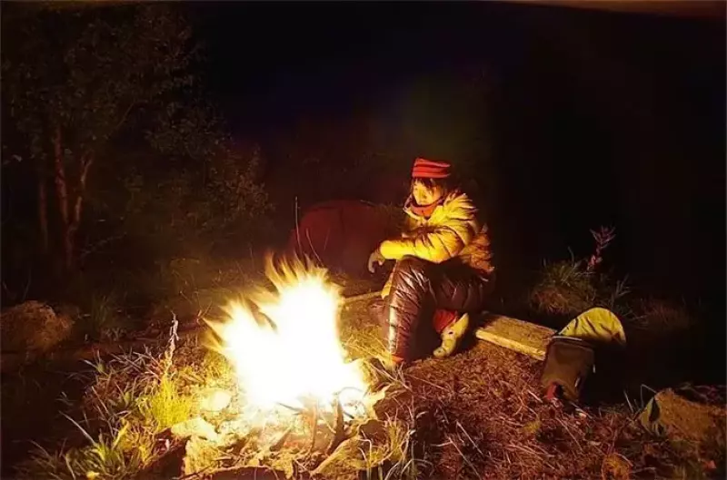 火はいつだって僕の身体と心をそっと温めてくれた。