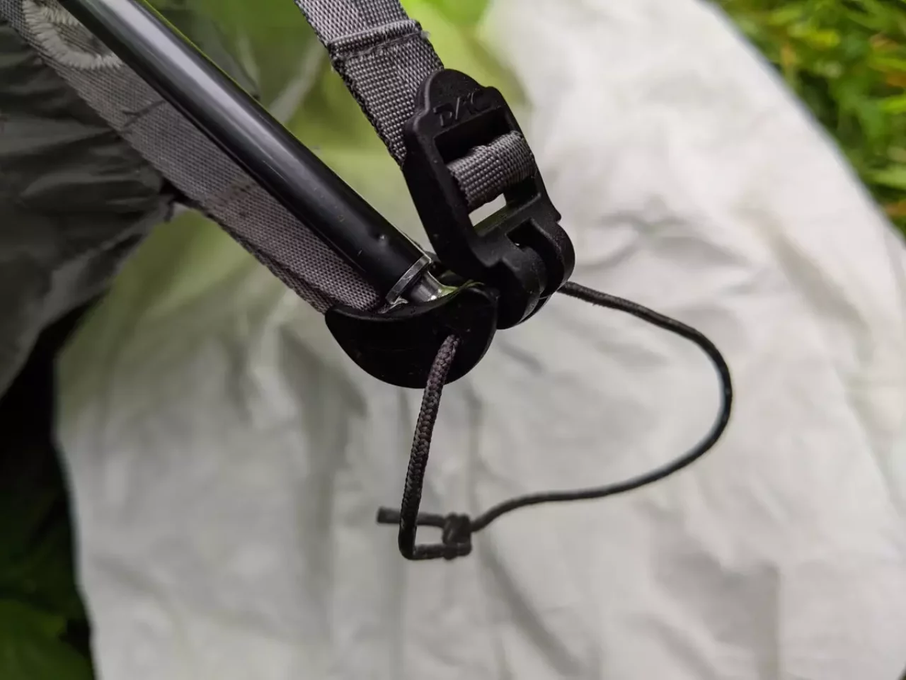 NEMOホーネットストーム フライ接合箇所