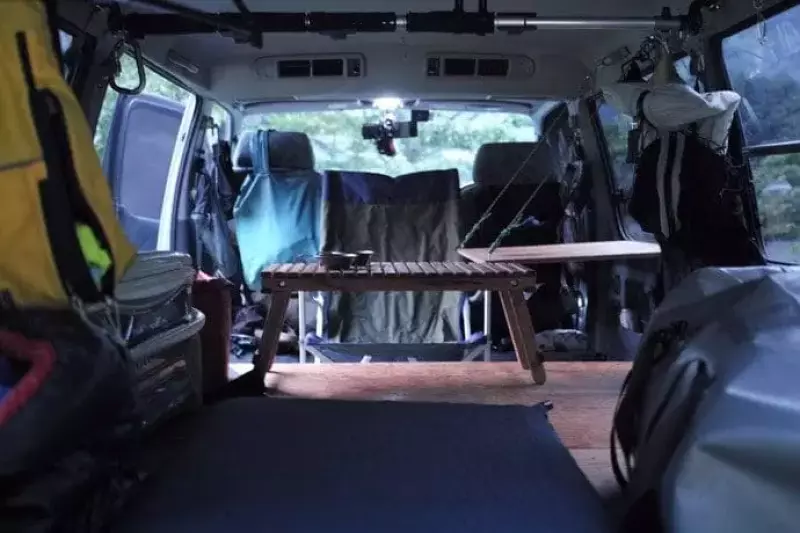 トヨタ ハイエース100系