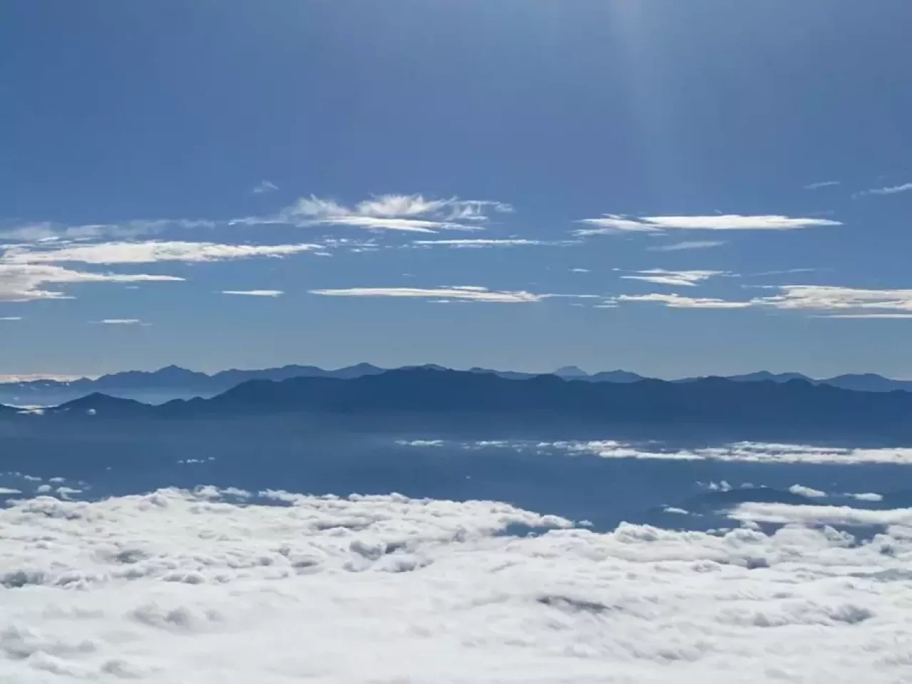 2.八合目~剣ヶ峰(御嶽山頂上)