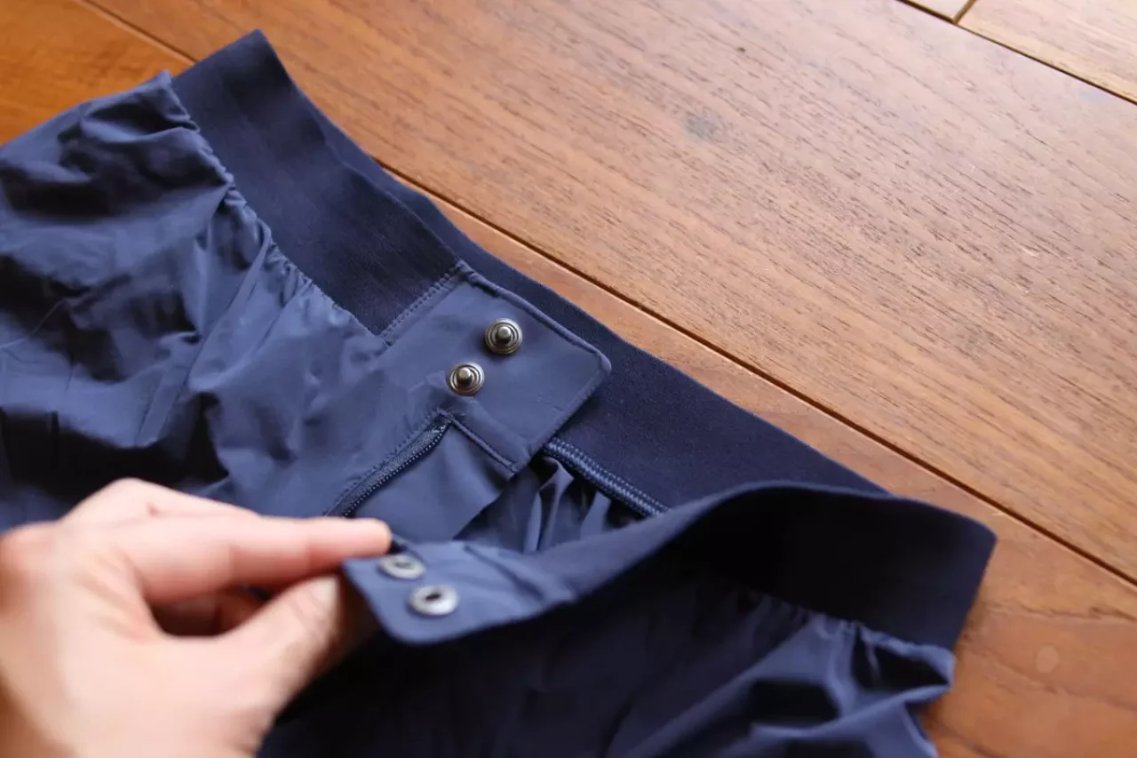 NORRONAビティホーントレイルランニングショーツの特徴