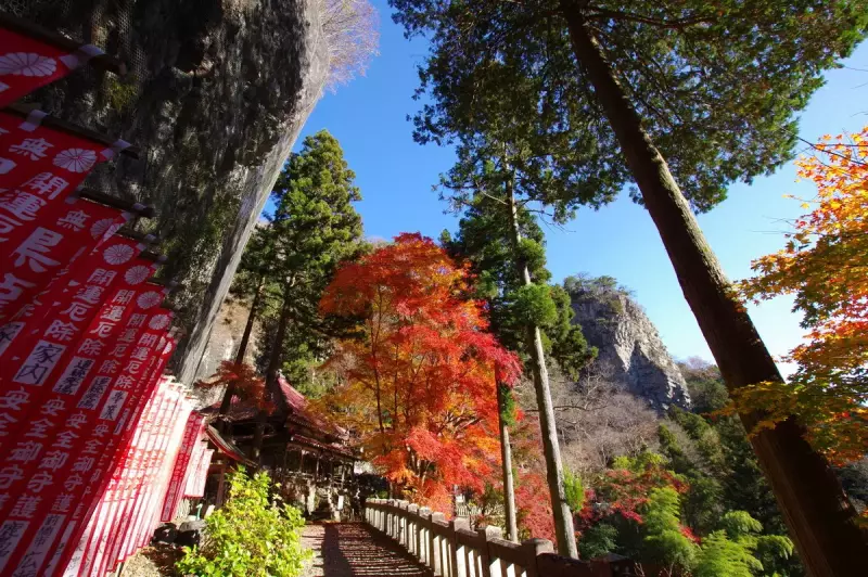 黒瀧山不動寺