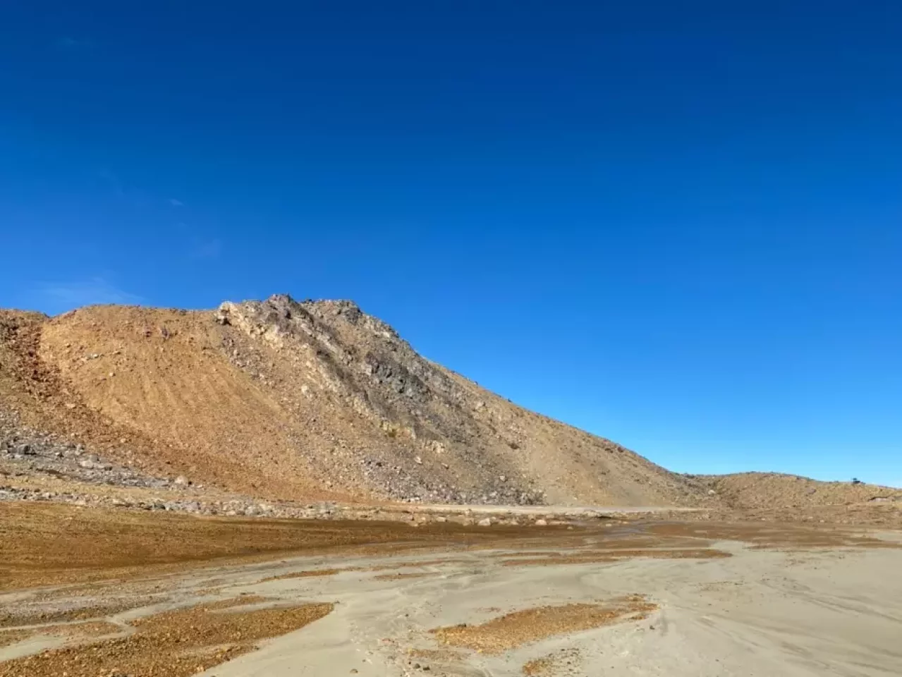 3.剣ヶ峰~二ノ池・三ノ池を経て八合目