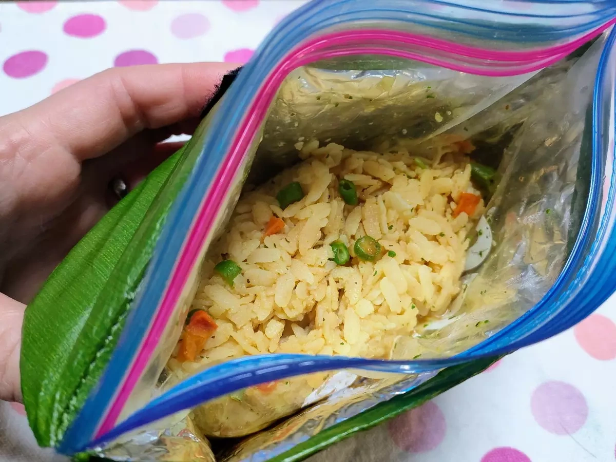 最速!3分カレー-スタンドコジーを使った山ごはんアイデア&モンベルクッカーとストウブで作るキャラメリゼ