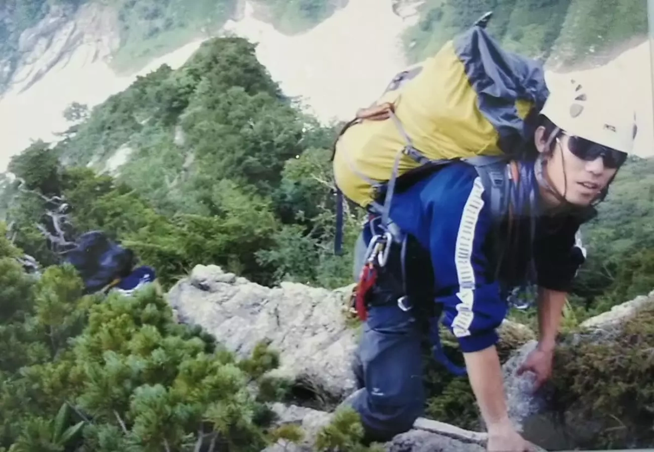 【レビュー】ブラックダイアモンド バックパック-シンプルで扱いやすい