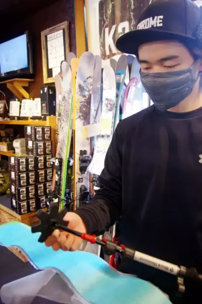 ブラックダイヤモンド エクスペディション3ポール