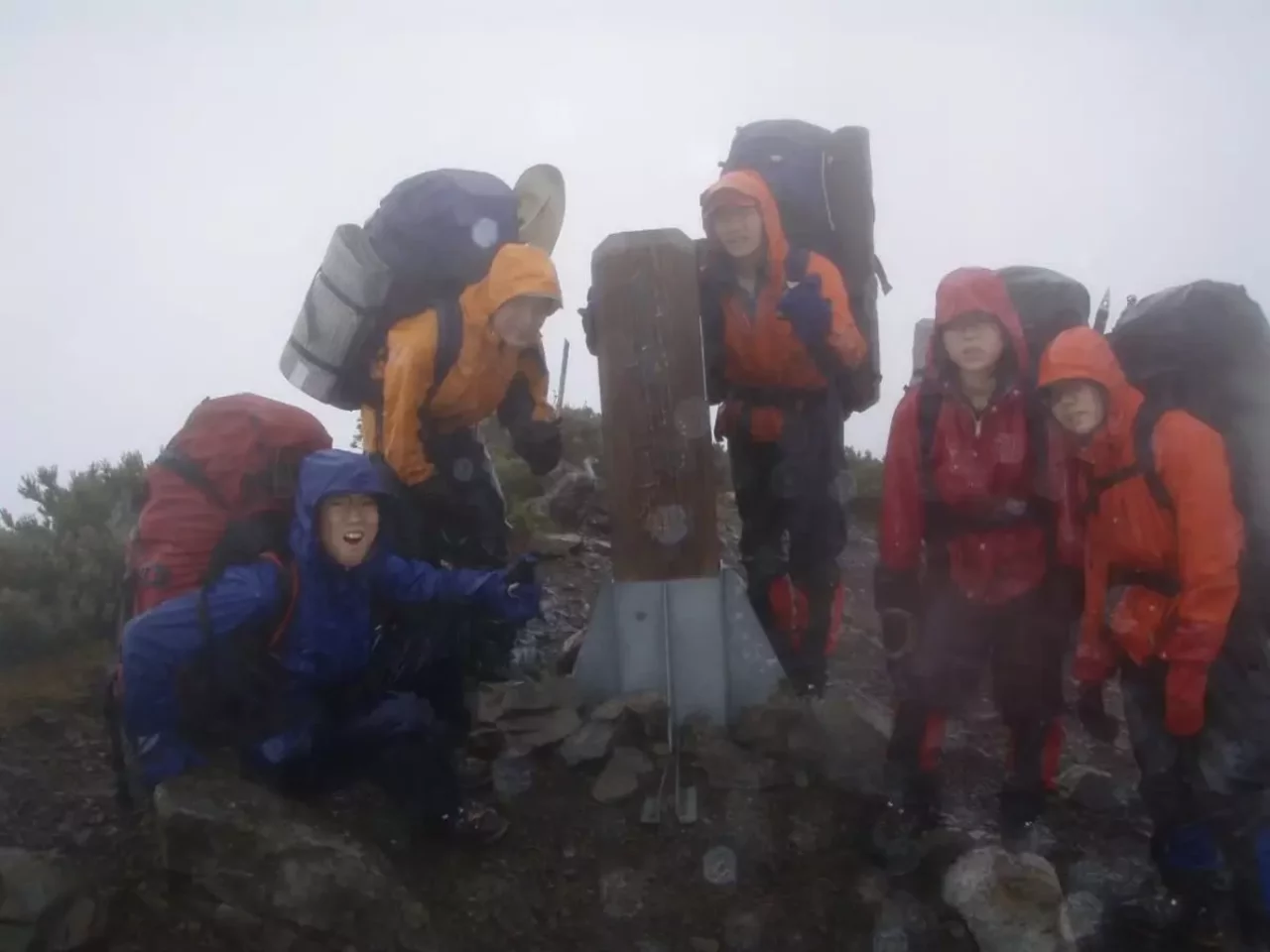 天気の変化は気圧の変化