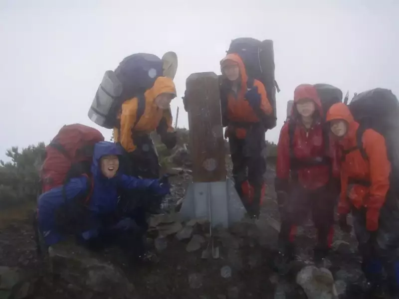 天気の変化は気圧の変化