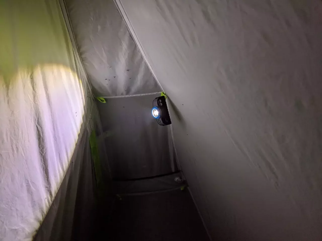 NEMOホーネットストーム 内部空間