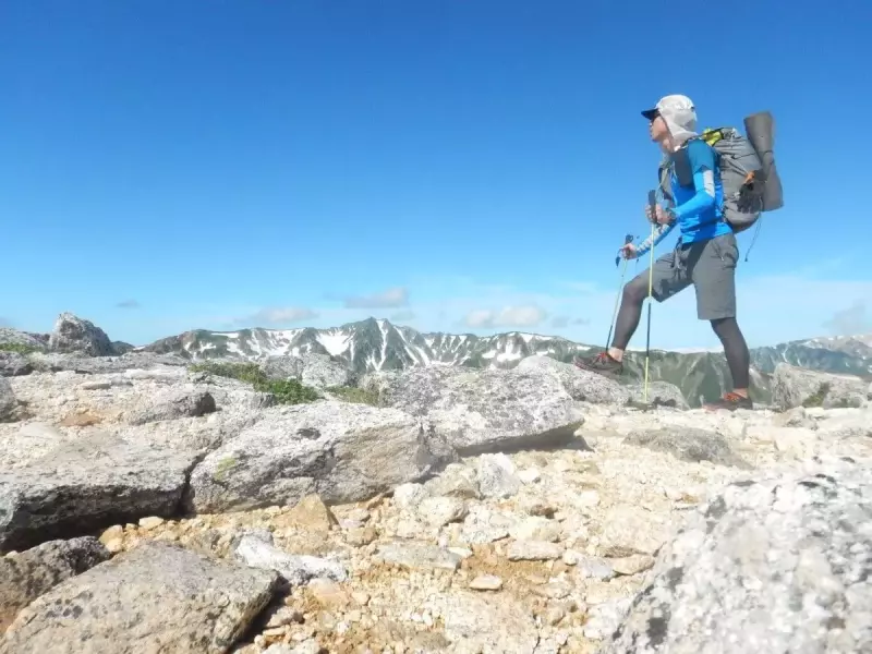 トレッキングポールを購入するきっかけ