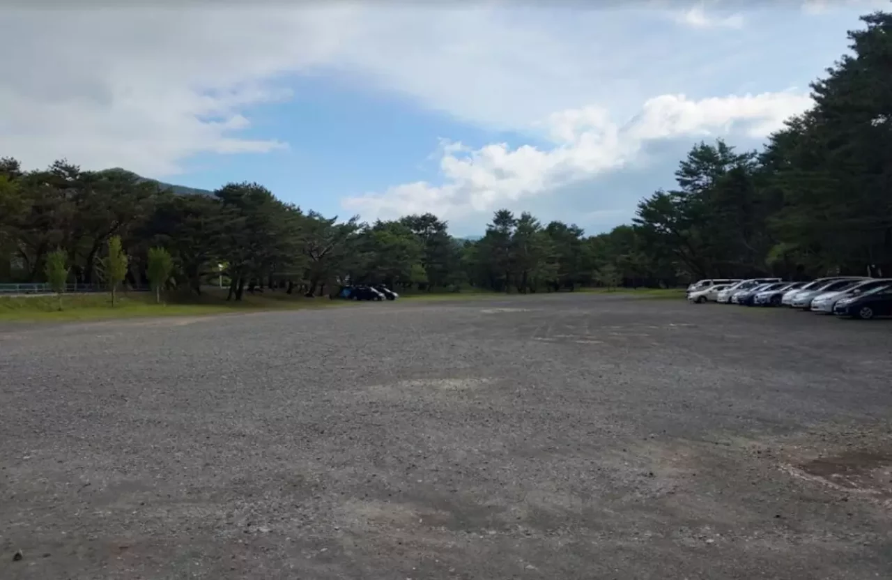 竜ヶ岳周辺の駐車場・トイレ情報