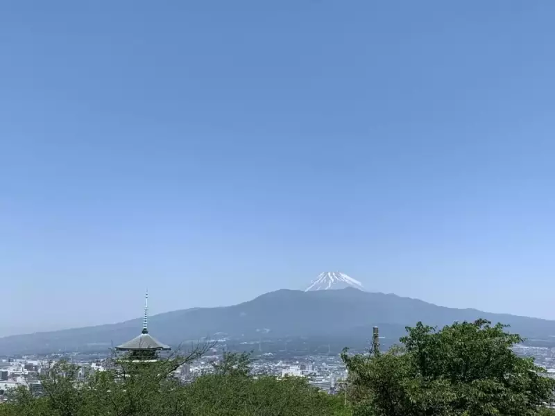 沼津アルプス