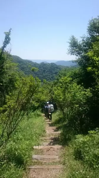 沼津アルプス