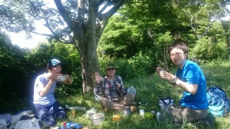 沼津アルプス
