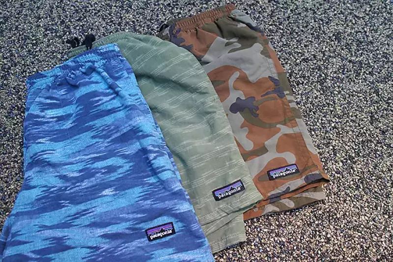 パタゴニア バギーズ・ショーツ