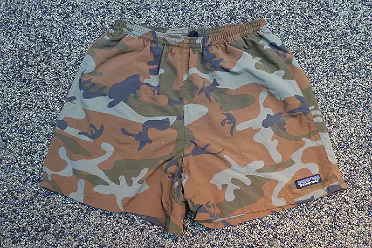 パタゴニア バギーズ・ショーツ