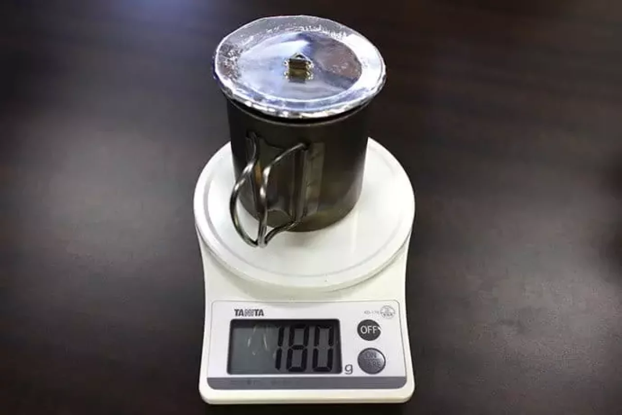 クッカー180グラム