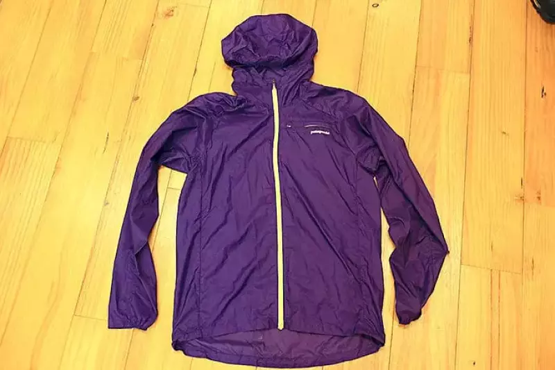 パタゴニア ウインドブレーカー「フーディニ」