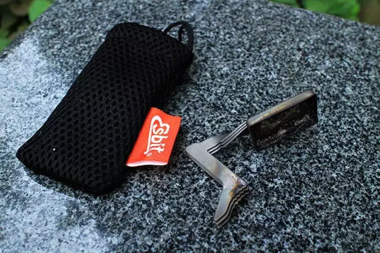 esbit チタニウムストーブ