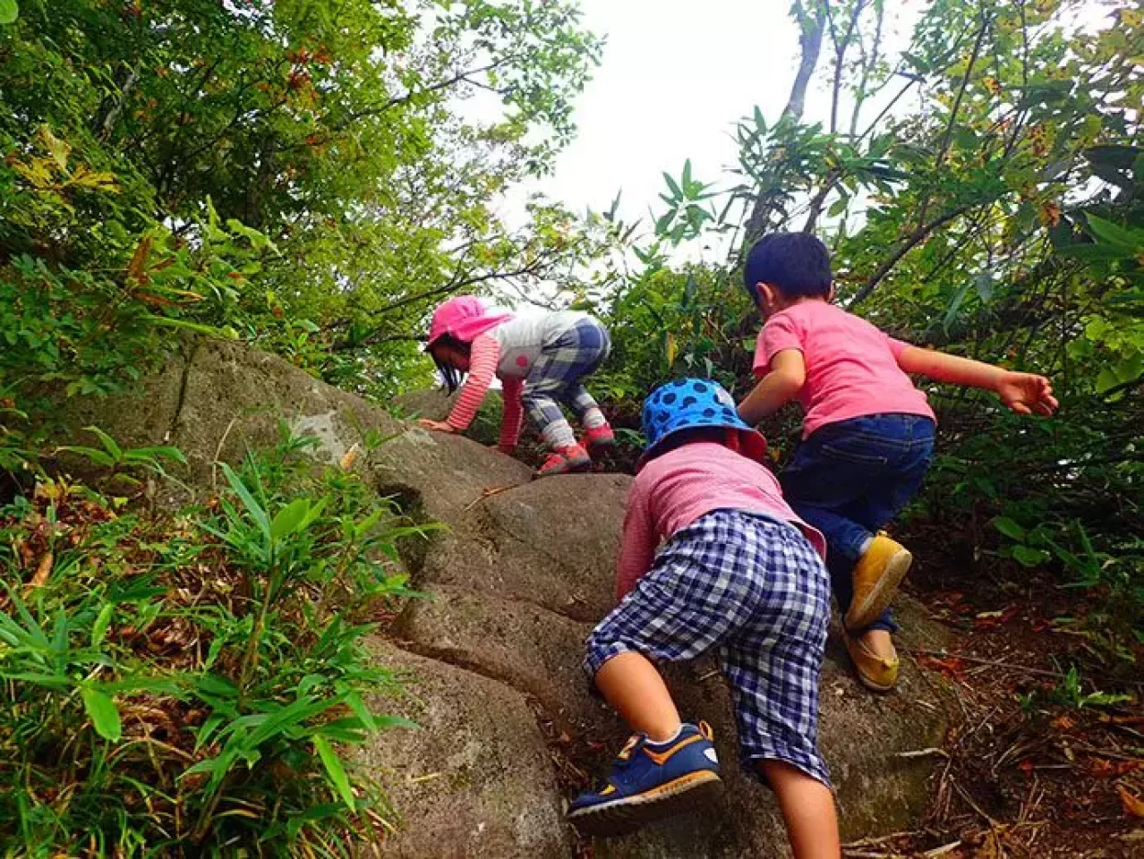 石徹白アウトドア