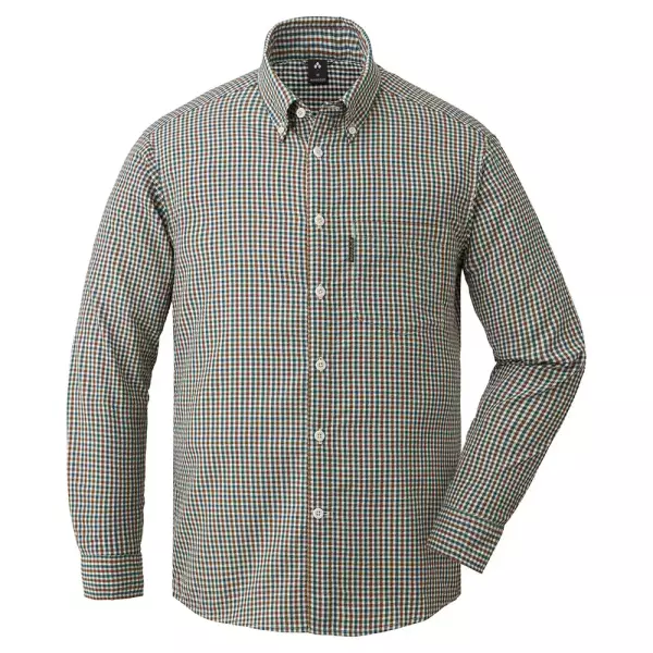 モンベル WIC.ドライタッチ ロングスリーブシャツ