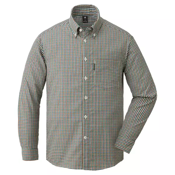 モンベル WIC.ドライタッチ ロングスリーブシャツ