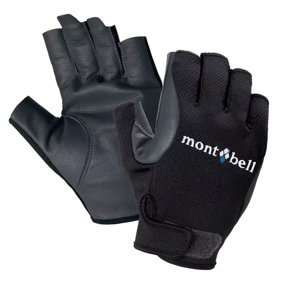 モンベル|トレッキング フィンガーレスグローブ