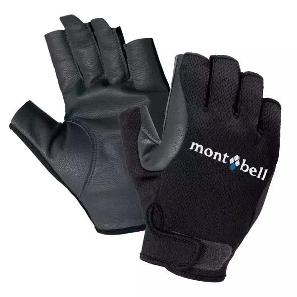 モンベル|トレッキング フィンガーレスグローブ