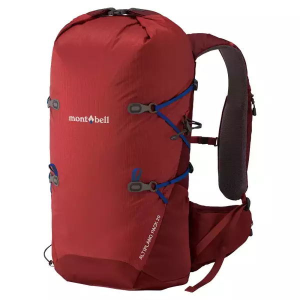 モンベル アルチプラノ パック 20