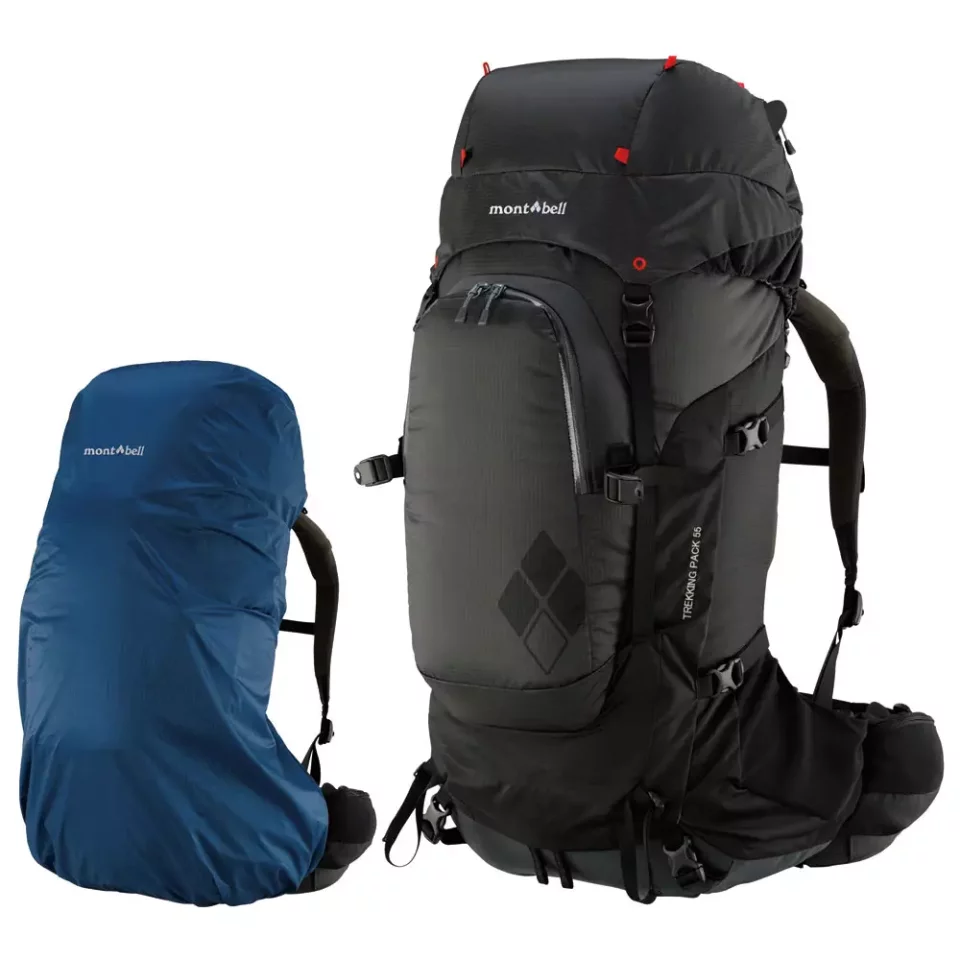 モンベル トレッキングパック 55