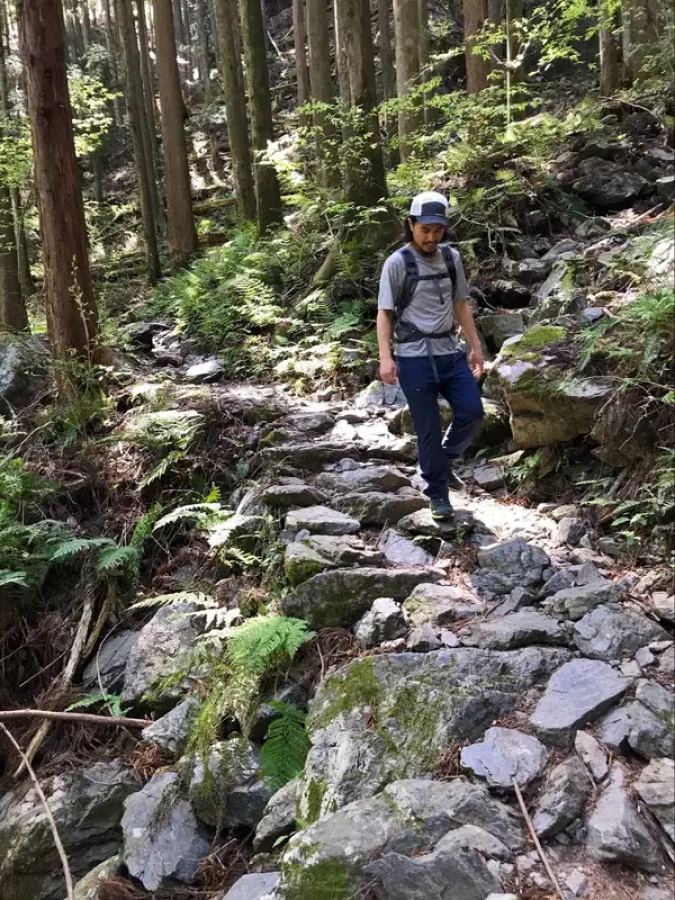 パタゴニア『 メンズ・アルトヴィア・トレイル・パンツ 』-東京・神田ストア 熊谷秀寿のインプレッション