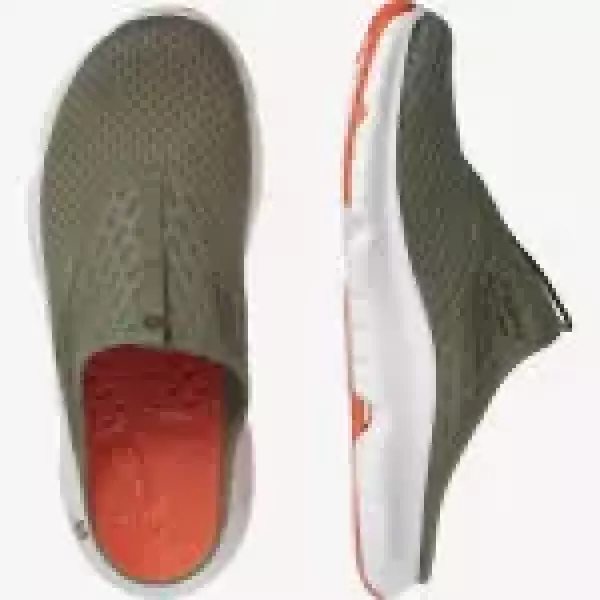 サロモンのサンダル