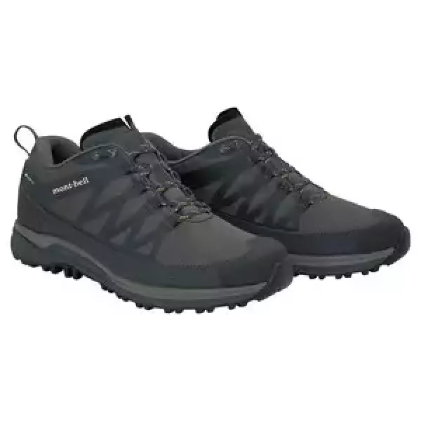 登山靴ローカットモデル