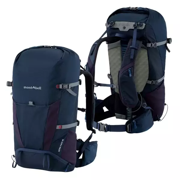 モンベル キトラパック 45