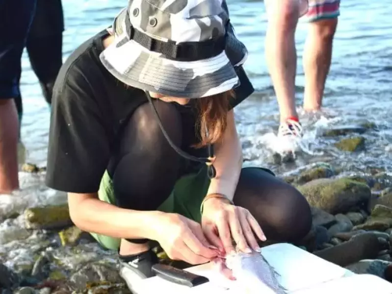 電気も水道もない無人島で生きるを学ぶ『無人島プロジェクト2017』